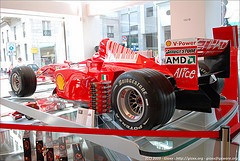 Ferrari Store Milano