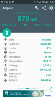 4 settimane per 4 app: Ampere 3