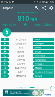 4 settimane per 4 app: Ampere 4