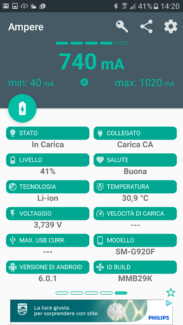 4 settimane per 4 app: Ampere 5