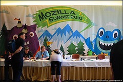Mozilla Summit 2010