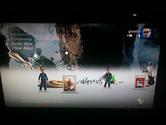 Xbox 360: aggiornamento Dashboard
