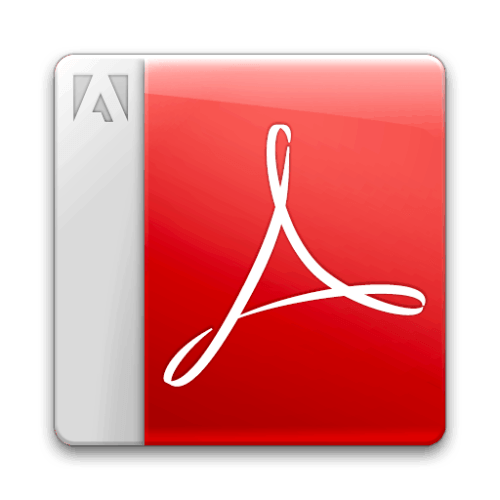 Acrobat Reader ACR_App_file_document
