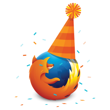 10 anni di Mozilla 1