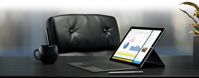 Business_Surface3 pro