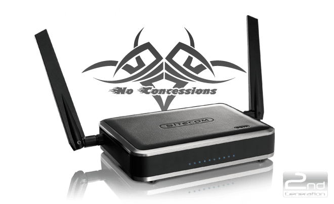 Sitecom WL-309 Gaming Router II: largo alla 802.11n generation! 1