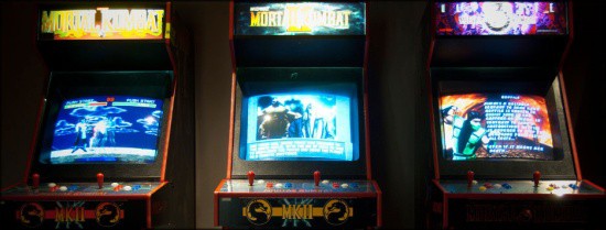 Xbox 360: Mortal Kombat 3