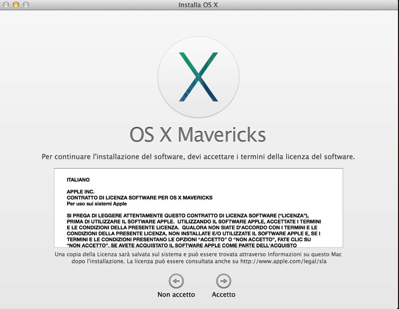 Apple OS X Mavericks: problemi di installazione? 4