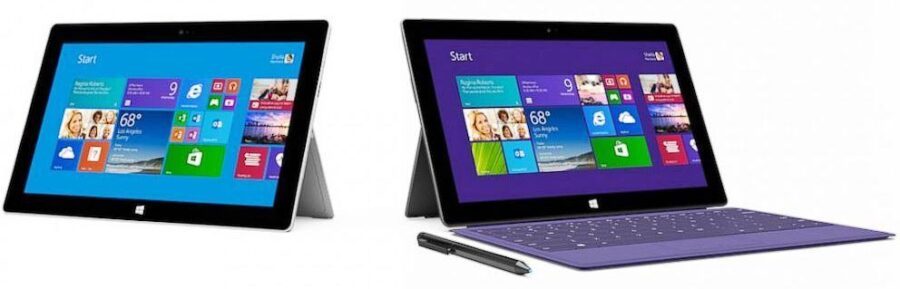 Banco Prova: Microsoft Surface Pro 2