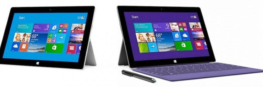 Banco Prova: Microsoft Surface Pro 2