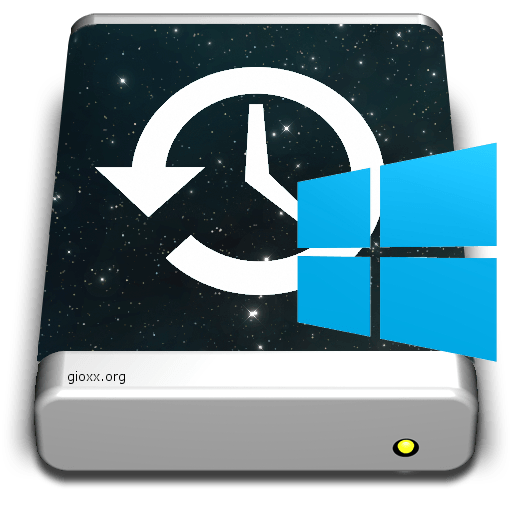 Time Machine: backup in rete su disco NTFS collegato ad una macchina Windows 1