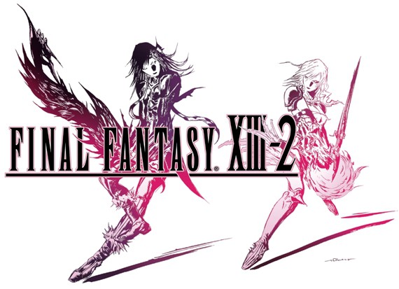 Xbox 360: Final Fantasy XIII-2 1