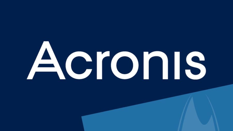 Acronis True Image 2016: scaricare l'immagine ISO