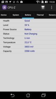 ASUS ZenFone 3 Max (ZC520TL-4J016WW) 5