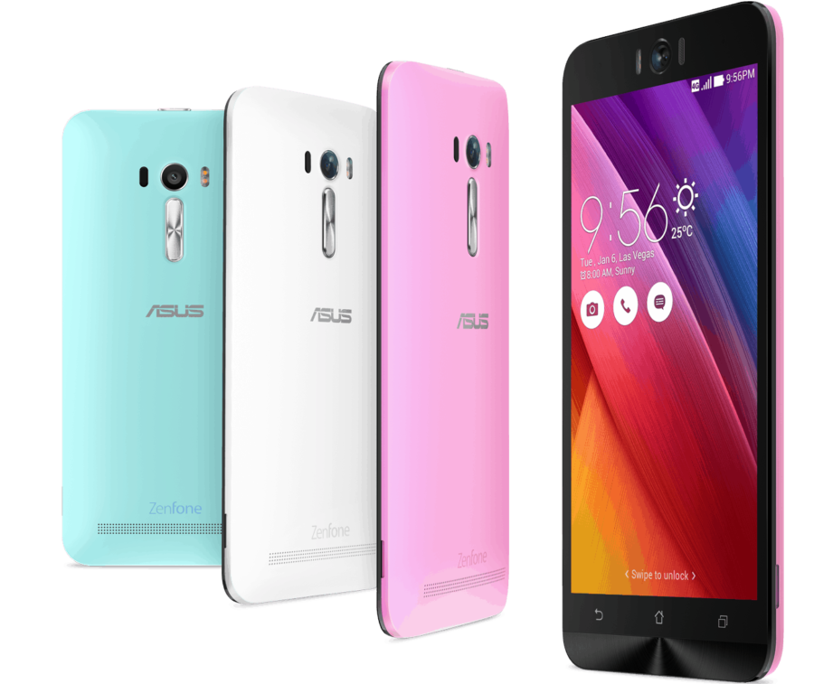 ASUS Zenfone Selfie (ZD551KL)