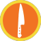 Top Chef (Miglior Chef) Badge