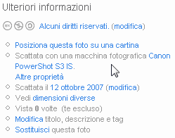 Canon PowerShot S3 IS 1