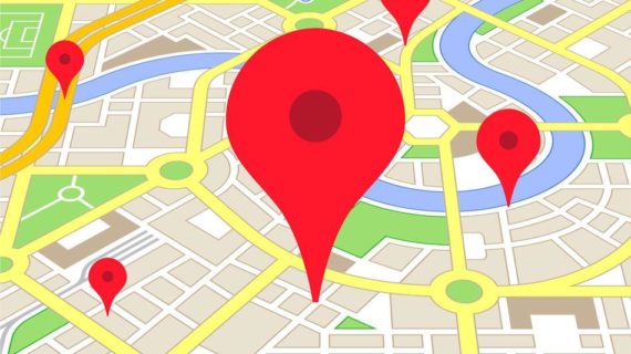 Cerca la location desiderata su Google Maps con Firefox