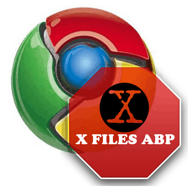 Chrome & ChromePlus: l'approdo di ABP X Files 1