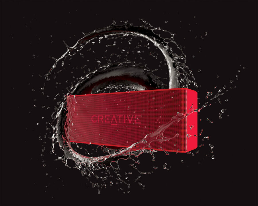 Creative Muvo 2: piccola e splashproof 1