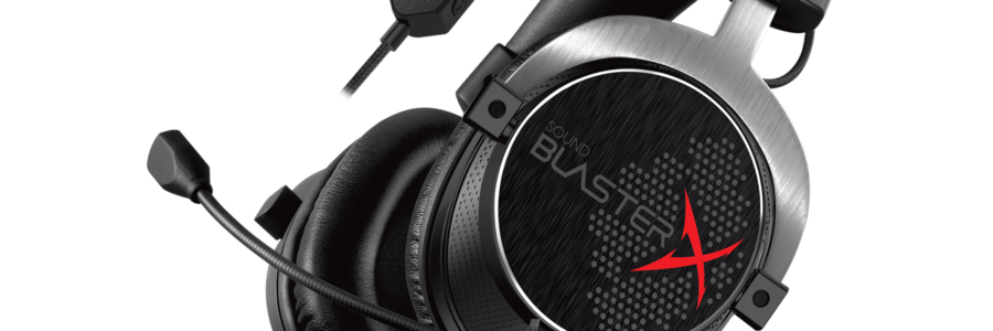 Creative Sound BlasterX H5 1