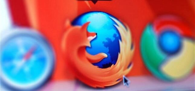 Disabilitare il controllo anti-malware nel gestore download di Firefox