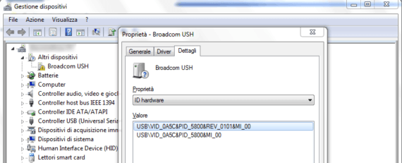 broadcom ush driver windows 7 64 bit dell