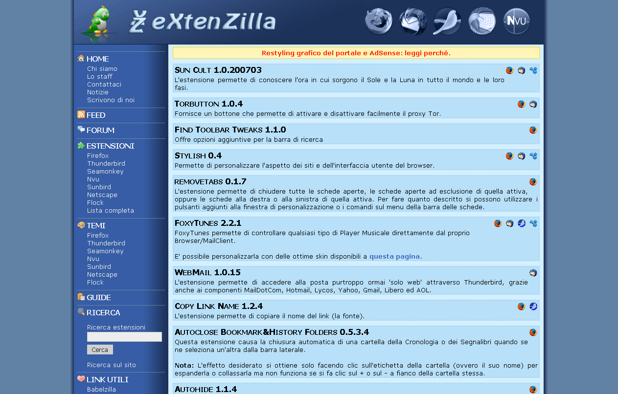 eXtenZilla v.2 2