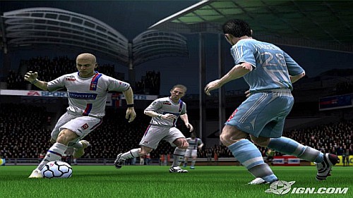 Preview: Fifa09