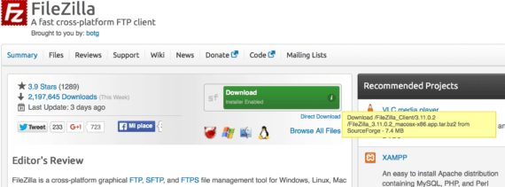 Firefox (& Co.): download senza "aggiunte" (AntiAdware) 1