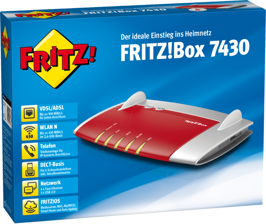 FRITZ!Box 7430 1