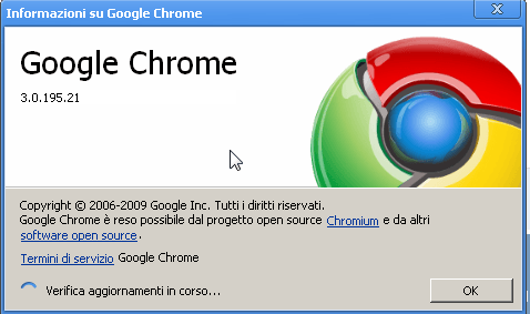 Google Chrome: setup offline 1