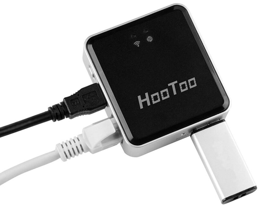 Hootoo (HT-TM02): dati e WiFi in mobilità 3