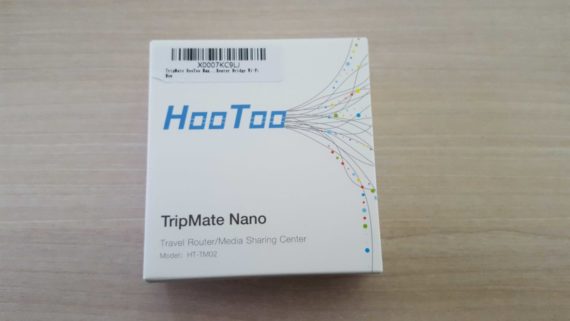 Hootoo (HT-TM02): dati e WiFi in mobilità 4