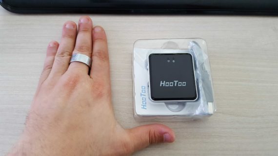 Hootoo (HT-TM02): dati e WiFi in mobilità 6