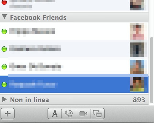Facebook Messenger su OSX? Come configurare “Messaggi” 13