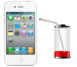 iOS 5: durata della batteria 1