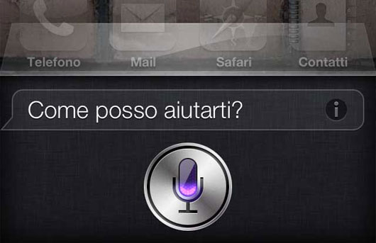 iOS 6: ciò che non sai di poter chiedere a Siri 1