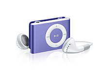 Due modi alternatvi per gestire l'iPod Shuffle 1