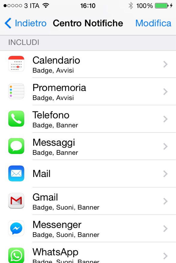iOS 7.1: nuova vita ai vecchi device? 13