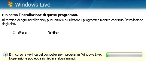 Windows Live Installer dietro proxy 2