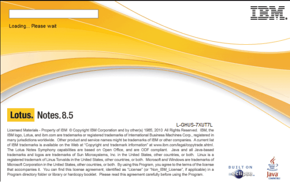 Lotus Notes 8.5: cambiare font predefiniti per le nuove mail e font più grandi per l'interfaccia