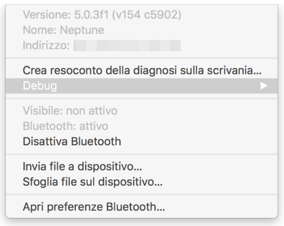 macOS e il "Bluetooth: non Disponibile", come risolvere 1