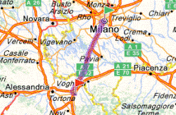 Ravenna-Milano-Tortona 2