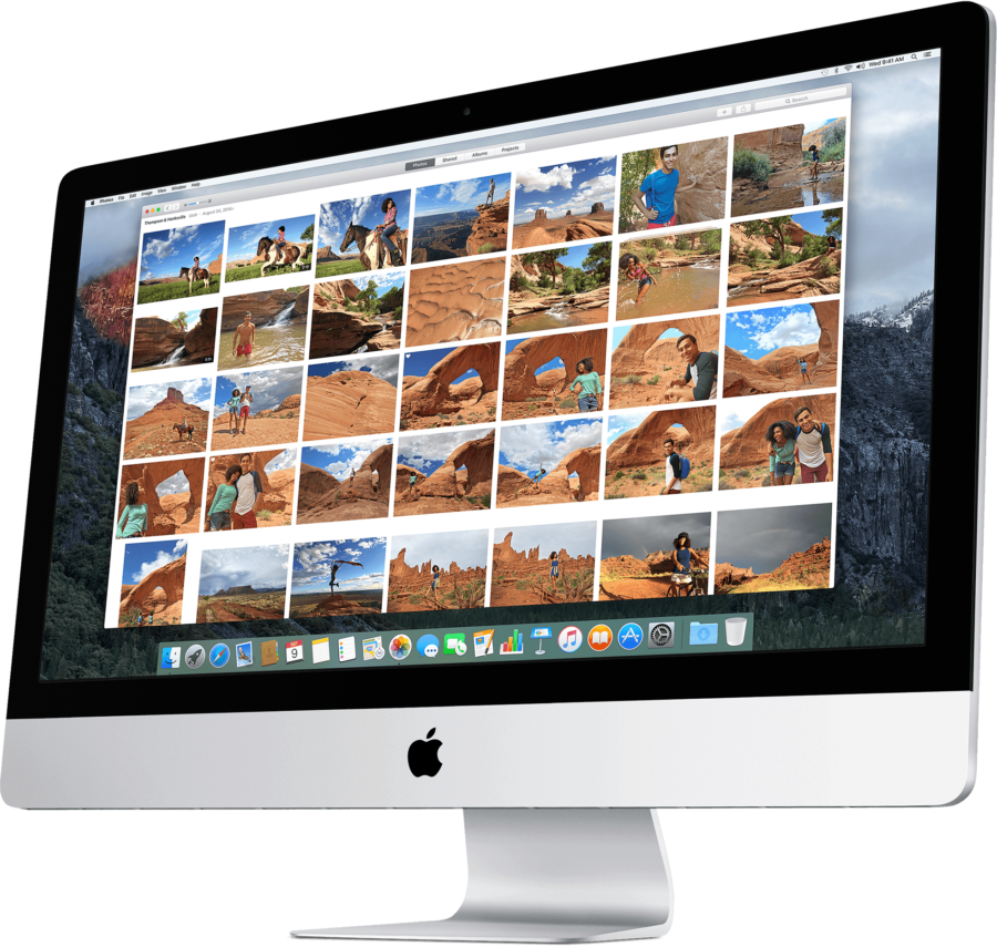 OS X: rimuovere GarageBand, iMovie, iPhoto, ecc. 1