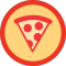 Pizzaiolo (Pizza) Badge