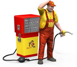 Pompe bianche: benzina al risparmio 1