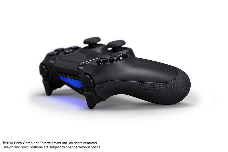 PlayStation 4: Dual Shock 4