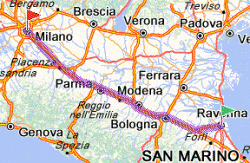 Ravenna-Milano-Tortona 1