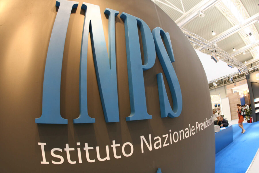 Servizi online INPS: modificare il proprio indirizzo e-mail 1